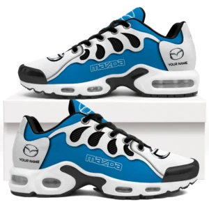 Mazda Custom TN Shoes For Men, All Over Print Sport Sneakers CAR385063025001