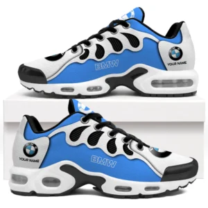 Bmw Custom TN Shoes For Men, All Over Print Sport Sneakers CAR385063025007