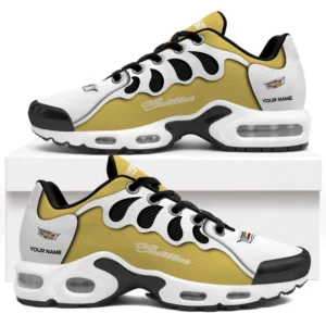 Cadillac Custom TN Shoes For Men, All Over Print Sport Sneakers CAR385063025009