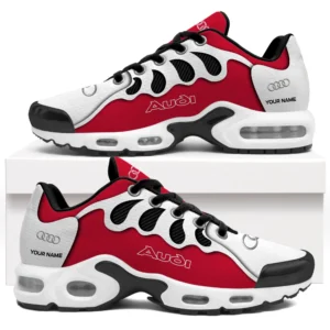 Audi Custom TN Shoes For Men, All Over Print Sport Sneakers CAR385063025010