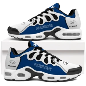 Hyundai Custom TN Shoes For Men, All Over Print Sport Sneakers CAR385063025014
