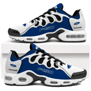 F150 Custom TN Shoes For Men, All Over Print Sport Sneakers CAR385063025015