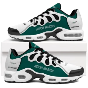 Aston Martin Custom TN Shoes For Men, All Over Print Sport Sneakers CAR385063025028