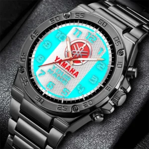 Yamaha Hand Watch, All Over Print Hand Watch Yamaha - Cyan DCAR477282038