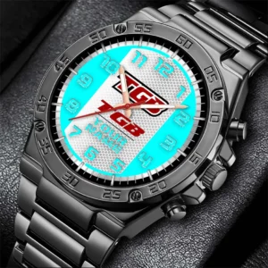 TGB Hand Watch, All Over Print Hand Watch TGB - Cyan DCAR477282042
