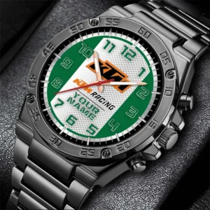 KTM Racing Hand Watch, All Over Print Hand Watch KTM Racing - Green DCAR477282053
