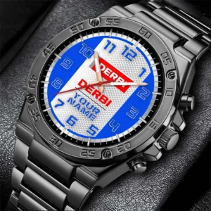 Derbi Hand Watch, All Over Print Hand Watch Derbi - Blue DCAR477282054