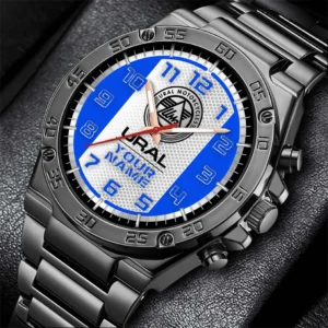 Ural Hand Watch, All Over Print Hand Watch Ural - Blue DCAR477282060