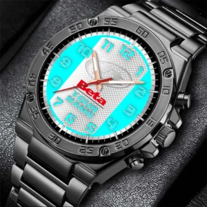 Beta Hand Watch, All Over Print Hand Watch Beta - Cyan DCAR477282061