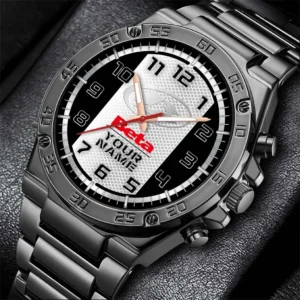 Beta Hand Watch, All Over Print Hand Watch Beta - Black DCAR477282061