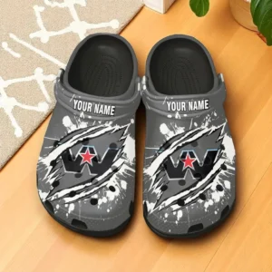 Western Star Crocs, Gift For Western Star Fan CAR15303042530 - Black