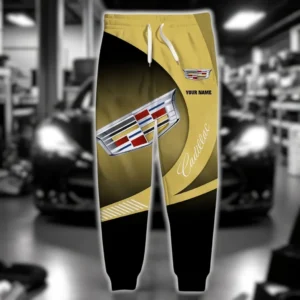 Cadillac Sweatpants, Joggers For Cadillac Fan CAR7402222511