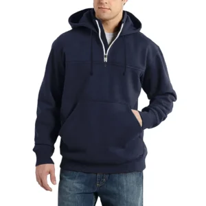 Simple Casual Stand Up Collar Design Funny And Meaningful Quotes HVN1225081325 - Dark Blue