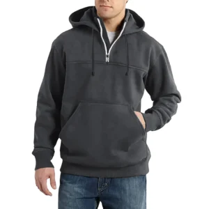Simple Casual Stand Up Collar Design Funny And Meaningful Quotes HVN1226081325 - Dark Gray