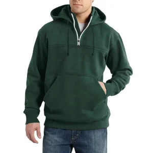 Simple Casual Stand Up Collar Design Funny And Meaningful Quotes HVN1226081325 - Dark Green