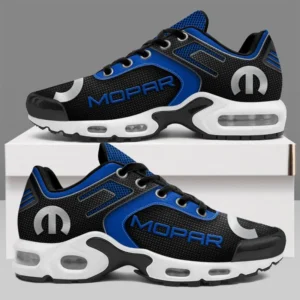 Automobile Fans Gift TN Shoes, All Over Print Comfortable Sneakers For Sport Fan CAR483081625131-Blue