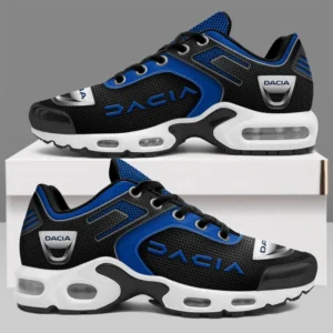 Automobile Fans Gift TN Shoes, All Over Print Comfortable Sneakers For Sport Fan CAR483081625144-Blue