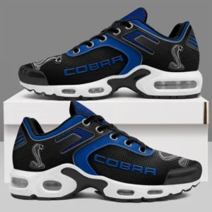 Automobile Fans Gift TN Shoes, All Over Print Comfortable Sneakers For Sport Fan CAR483081625165-Blue