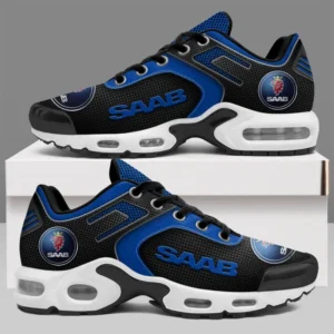 Automobile Fans Gift TN Shoes, All Over Print Comfortable Sneakers For Sport Fan CAR483081625171-Blue