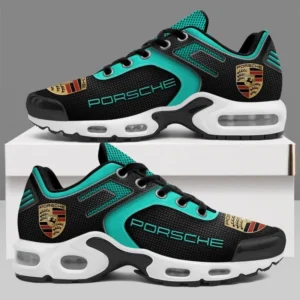 Automobile Fans Gift TN Shoes, All Over Print Comfortable Sneakers For Sport Fan CAR483081625182-Cyan