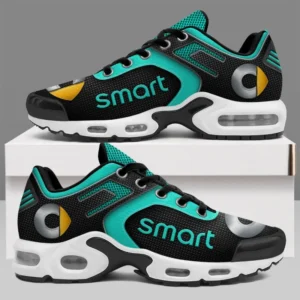 Automobile Fans Gift TN Shoes, All Over Print Comfortable Sneakers For Sport Fan CAR483081625183-Cyan