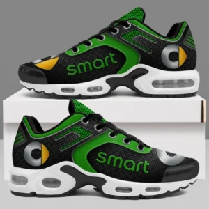 Automobile Fans Gift TN Shoes, All Over Print Comfortable Sneakers For Sport Fan CAR483081625183-Green