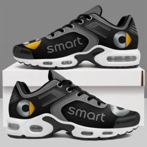 Automobile Fans Gift TN Shoes, All Over Print Comfortable Sneakers For Sport Fan CAR483081625183-Grey