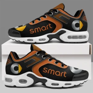 Automobile Fans Gift TN Shoes, All Over Print Comfortable Sneakers For Sport Fan CAR483081625183-Orange