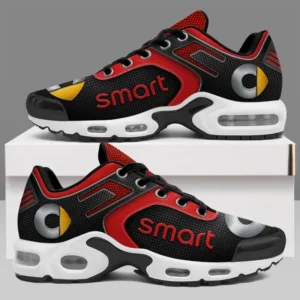 Automobile Fans Gift TN Shoes, All Over Print Comfortable Sneakers For Sport Fan CAR483081625183-Red