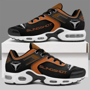 Automobile Fans Gift TN Shoes, All Over Print Comfortable Sneakers For Sport Fan CAR483081625185-Orange