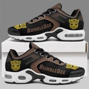 Automobile Fans Gift TN Shoes, All Over Print Comfortable Sneakers For Sport Fan CAR483081625187-Brown