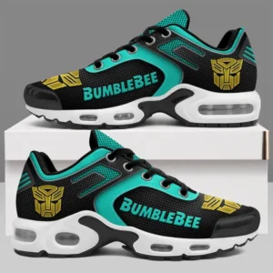 Automobile Fans Gift TN Shoes, All Over Print Comfortable Sneakers For Sport Fan CAR483081625187-Cyan