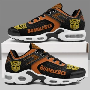 Automobile Fans Gift TN Shoes, All Over Print Comfortable Sneakers For Sport Fan CAR483081625187-Orange
