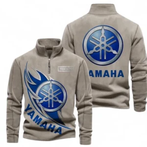 Automobile Fans Gift Half Zip Stand Up Collar Hoodie, Sweatshirt Exclusive Logo CAR501090625247-Olive Green
