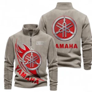 Automobile Fans Gift Half Zip Stand Up Collar Hoodie, Sweatshirt Exclusive Logo CAR501090625252-Olive Green