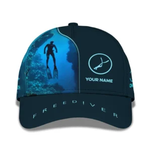 Freediving Classic Cap Custom CLE00090425111