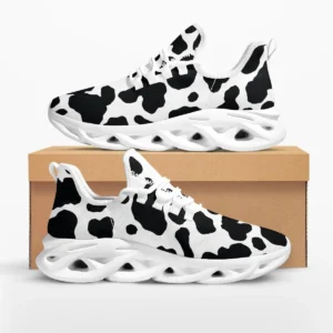 Cow Max Soul Shoes CLE56090325777 - White