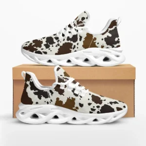 Cow Max Soul Shoes CLE56090325778 - White