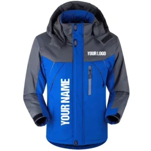 Custom Outdoor Charging Suit CLE01090425256 - Blue