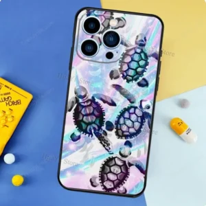 Sea Turtle Phone Case CLE22090325114
