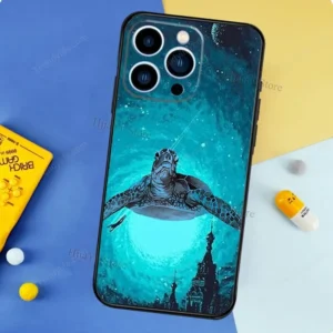 Sea Turtle Phone Case CLE22090325117